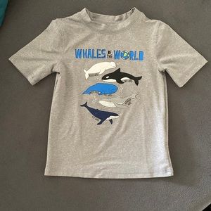 4t swim shirt